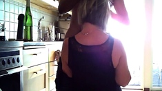 Svenska Milf Avsugning Bbc
