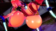 Pyra body inflation