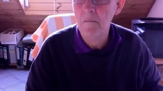 74 Yo Man From Germany 4 (cum)