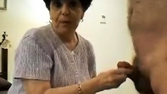 Big Butt Granny Suck And Fuck A Stranger