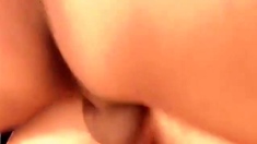 Cum Hungry Anal Gape