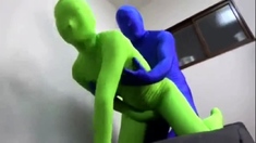 Amateur fetish couples tape