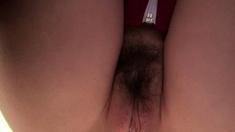 Amateur couple copulation on hidden cam