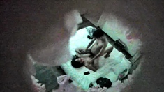 Amateur Hidden Cams Reveal Cock Riding Hoes