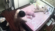 Sizzling Amateur Cock sucking Brunette on Cam