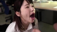 Amateur asian cocksucker teen