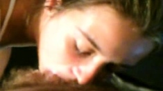 Teen Blowjob POV