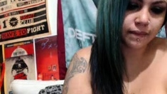 Latina Webcams 030 Free Big Boobs Porn Video