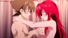 HighSchool DxD HENTAI Parody (UNCENSORED)