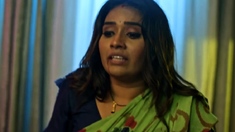 Sleaze indian milf has A load of peak all over moth