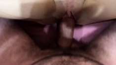 First Anal: She Screamed, Resisted, but Eventually Gave In