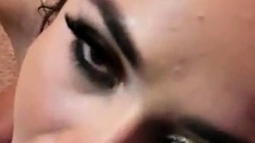 Pov amateur blowjob action