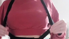 StripCamFun Blonde Amateur MILF Webcam for You