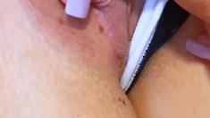 Amateur close up fucking