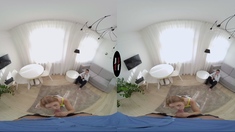 Amateur Blonde Blowjob handjob and cumshot