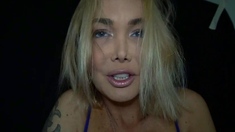 Blonde MILF with Big Boobs Playing Cam Free Porn