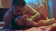 Chubby sexy indian babe hard fucking