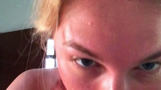 MILF POV Big Cock Blowjob