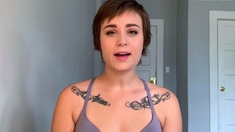 Amateur babysitter fetish amp domination HD