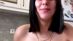 Brunette Amateur Webcam Teen Exposed