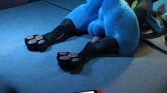 Lucario and His little Needs~