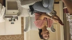 Japanese amateur Asian big boobs mother