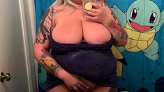 Amazing BBW Webcam Big Boobs Porn Video Livesex Livecam