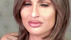 Sexy Hottie Anetta Keys Enjoys A Solo Toy Masturbation