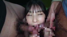 asian slut group sex