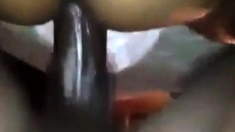 Black Big Cock Bareback: Fuck Me Hard!