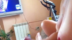 Bisexual Amateur Webcam Show