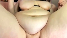 Leann amateur beautiful brunette with big boobs