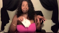 BBW Black and Ebony Hardcore