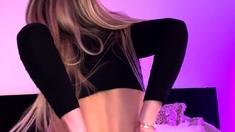 Close up MiLF getting it in the ass