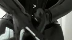 Amateur Blondie Solo Anal Masturbation