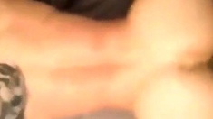 Black Barebacks White Amateur