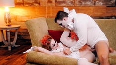 Step Siblings Caught-Stop Clowning Around Stepsis