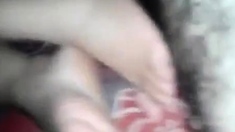 Arabic Webcam Girl Showing Off