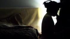 Japanese Girl Takes on Her Black Lover's BBC