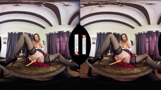 VR Porn Fucking Hermione Scene With Stella Cox VR CosplayX
