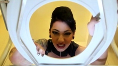 Miss Cybill Troy - Piss Fetish