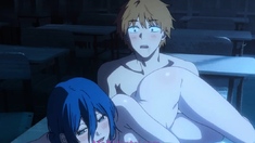 Looks Like The Student Has Become The Teacher Hentai