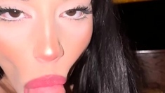 Hannah Jo BJ And Fuck In Cozy Hotel
