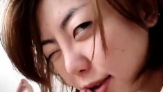 Horny Korean Wife Does Anal