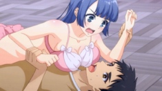 Anime Milf Gets On All Fours And Begs For Deep Pounding