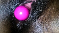 South Indian Pussy with cum