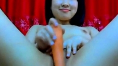 Spicy Korean Cam Girl