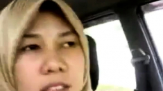 malay- tudung jahil 1