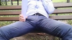 daddy bulge