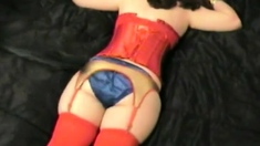 Satin Panties Baby
